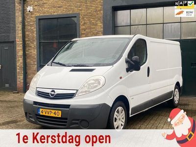 tweedehands Opel Vivaro 2.0 CDTI L2H1| Airco + Cruise |Nette bus|