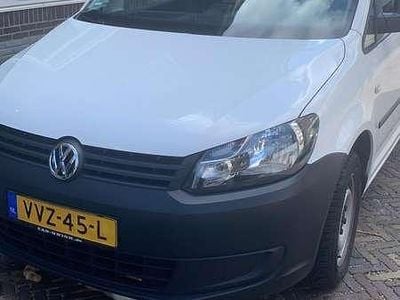 Occasion VW Caddy 86 PK (63 kW) 2011 Zwart MPV