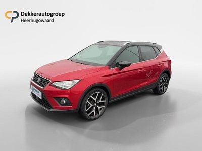 Rood Occasion 2020 Seat Arona FR SUV | € 19.445 (Goede deal)