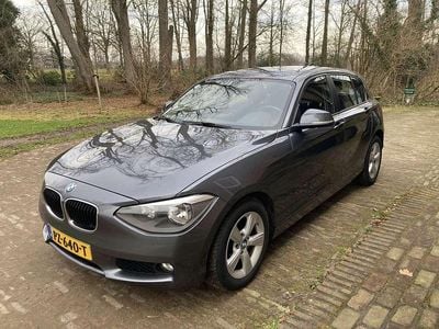 Occasion BMW 120 Sport Line 200 PK (147 kW) 2013 Grijs Hatchback