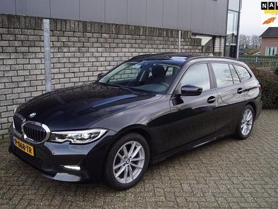 Occasion BMW 318 156 PK (114 kW) 2022 Zwart Stationwagen