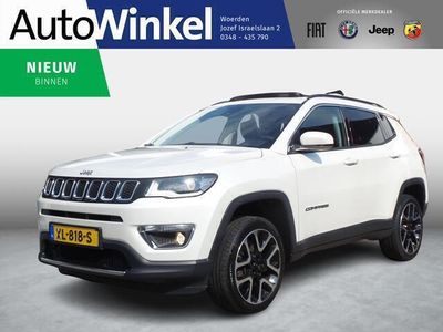 tweedehands Jeep Compass 170PK Automaat Opening Edition 4x4