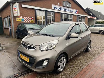Grijs Occasion 2015 Kia Picanto Hatchback | € 4.950 (Eerlijke prijs)