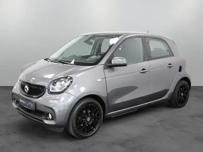 Smart ForFour Electric Drive