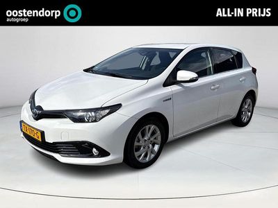 Toyota Auris Hybrid