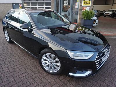 Zwart (metallic) Occasion 2019 Audi A4 Proline Stationwagen | € 22.945 (Eerlijke prijs)
