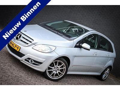 Mercedes B170