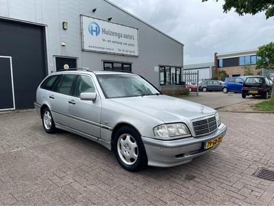 Mercedes C180