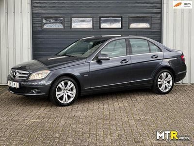 tweedehands Mercedes C180 K BlueEFFICIENCY Business Edition