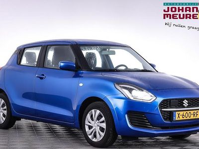Blauw Gebruikt 2024 Suzuki Swift Comfort Hatchback | € 17.490 (Eerlijke prijs)