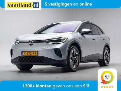Grijs Occasion 2021 VW ID.4 Pro SUV | € 23.745 (Eerlijke prijs)