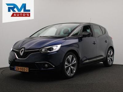 Occasion Renault Scénic IV Intens 116 PK (85 kW) 2019 Blauw MPV