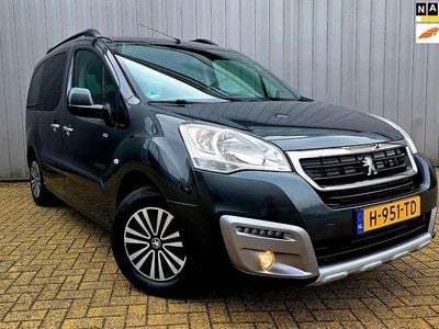 Peugeot Partner Tepee