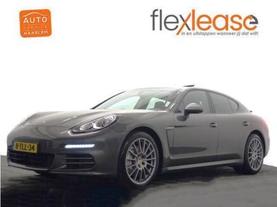 tweedehands Porsche Panamera 3.0 4S 421pk PDK Aut- Sport Chrono, Schuifdak, Bose Audio , Stoelventilatie, Memory Seats