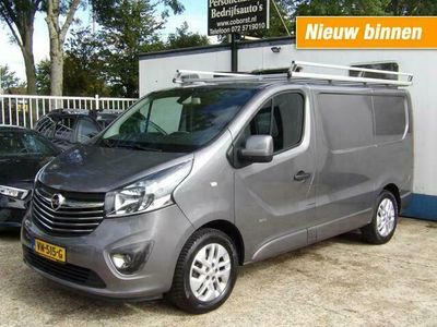 tweedehands Opel Vivaro L1H1 2900 1.6 CDTI BITURBO 120 Sport EcoFlexx Euro