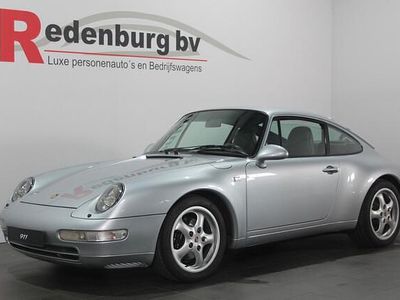 Grijs Occasion 1993 Porsche 911 Coupé | € 67.445