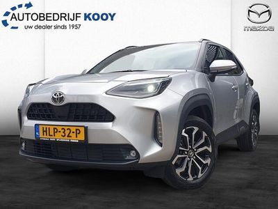 Grijs Occasion 2024 Toyota Yaris Cross Style SUV | € 28.950 (Eerlijke prijs)