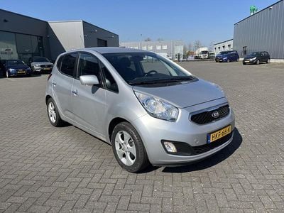 Occasion Kia Venga 126 PK (92 kW) 2014 Overige Hatchback