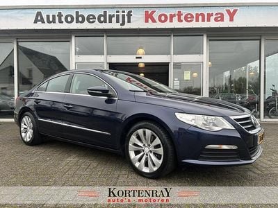 Blauw Gebruikt 2011 VW Passat S Sedan | € 6.999 (Eerlijke prijs)