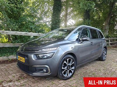 Grijs Gebruikt 2020 Citroën C4 SpaceTourer MPV | € 16.950 (Eerlijke prijs)