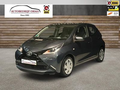Occasion Toyota Aygo X-play 69 PK (50 kW) 2015 Grijs Hatchback