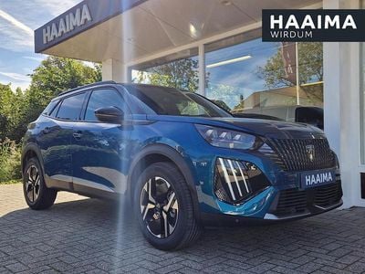 Nieuw Peugeot 2008 GT 2025 Blauw SUV