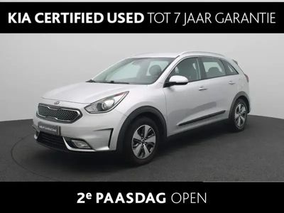 tweedehands Kia Niro 1.6 GDi Hybrid First Edition Clima | Navi | Cruis | Camera