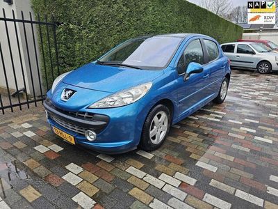 tweedehands Peugeot 207 1.4 VTi XS Pack 2009 Clima cruise Trekhaak Pano