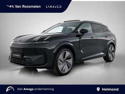 Occasion Lynk & Co 08 345 PK (253 kW) 2025 Zwart SUV