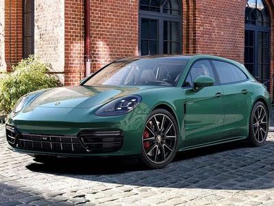Porsche Panamera 4S
