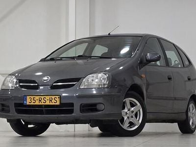 Grijs Gebruikt 2005 Nissan Almera Tino Visia MPV | € 1.744 (Eerlijke prijs)