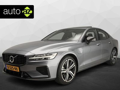 Grijs Gebruikt 2020 Volvo S60 R-Design Sedan | € 32.900 (Eerlijke prijs)