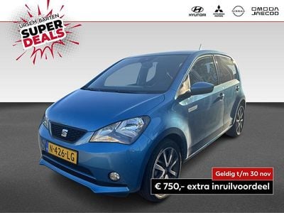 Seat Mii Electric