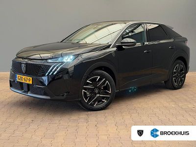 Occasion Peugeot 3008 Allure 136 PK (100 kW) 2025 Zwart SUV
