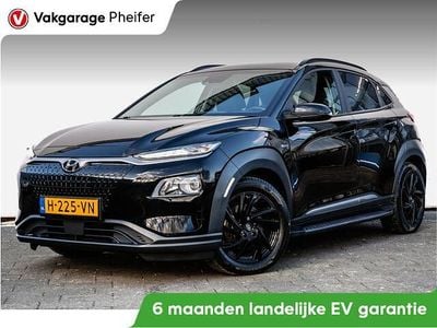 Zwart Gebruikt 2020 Hyundai Kona SUV | € 15.740 (Eerlijke prijs)