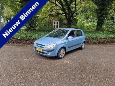 Hyundai Getz