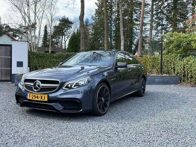 tweedehands Mercedes E63 AMG 4MATIC *PANO*360 CAMERA*LEDER*NAVI*HARMAN/KARDON*M