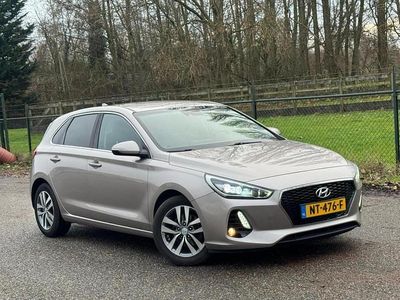 Wit Gebruikt 2017 Hyundai i30 Edition Hatchback | € 9.950 (Eerlijke prijs)