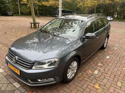 tweedehands VW Passat Variant 1.6 TDI 105pk BMT Comfortline NAVI/CRUISE/DISTRUBI