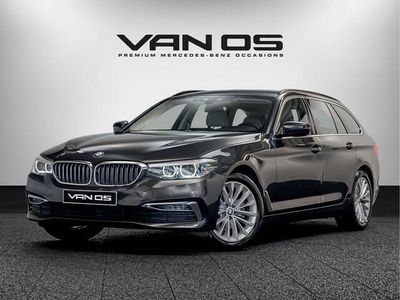 tweedehands BMW 520 520 5-serie Touring d Luxury Line | BTW Auto | Trek