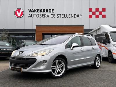 Grijs Occasion 2011 Peugeot 308 SW Sportium Stationwagen | € 5.490 (Goede deal)