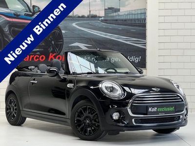 Mini One Cabriolet