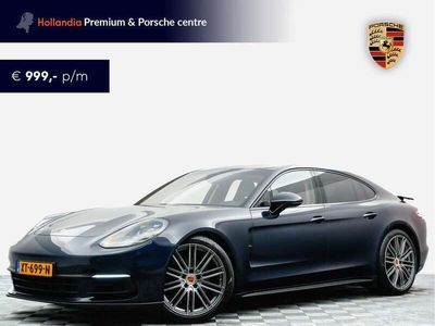 tweedehands Porsche Panamera 2.9 4S 441pk (matrix,keyless,sportleer,21 inch,ada