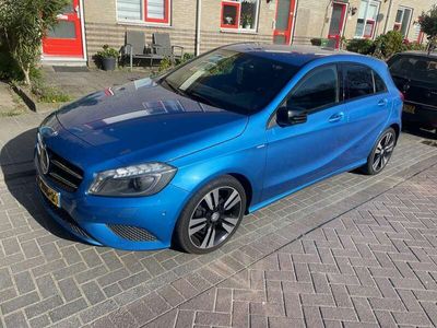 Mercedes A180