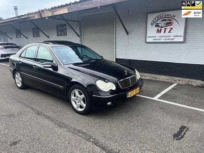 Mercedes C180