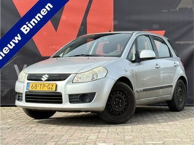 tweedehands Suzuki SX4 1.6 Comfort | Nieuw binnen! | Airco | Trekhaak | 0