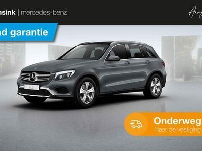 Mercedes GLC250