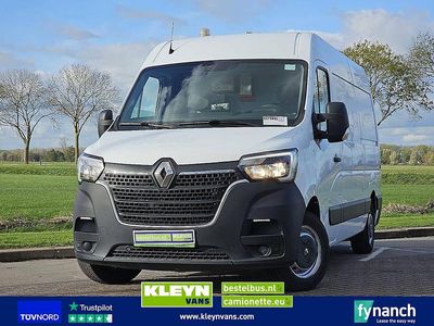 Wit Gebruikt 2019 Renault Master Van | € 16.900 (Iets duurder)