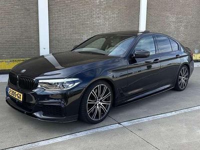 BMW M550
