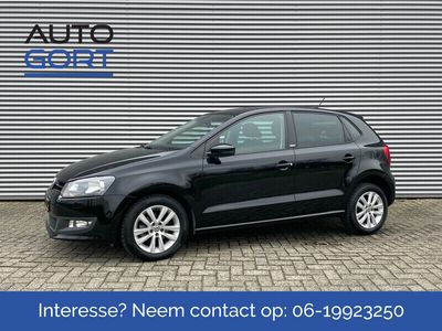 tweedehands VW Polo 1.2-12V Style | 5 Deurs | Airco | Alu velgen | Stoelverwarming